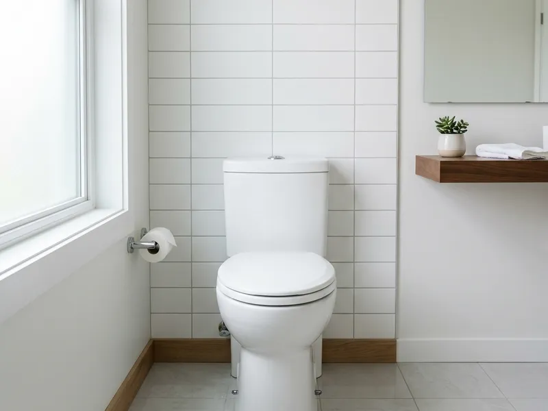 Toilet Repair & Installation Plumber in Wausau, WI