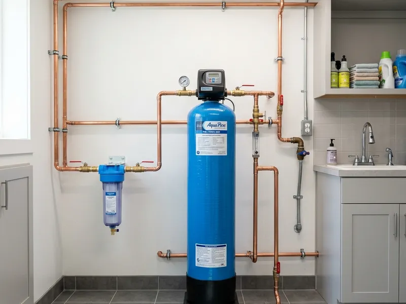 Water Filtration Systems Plumber in Wausau, WI